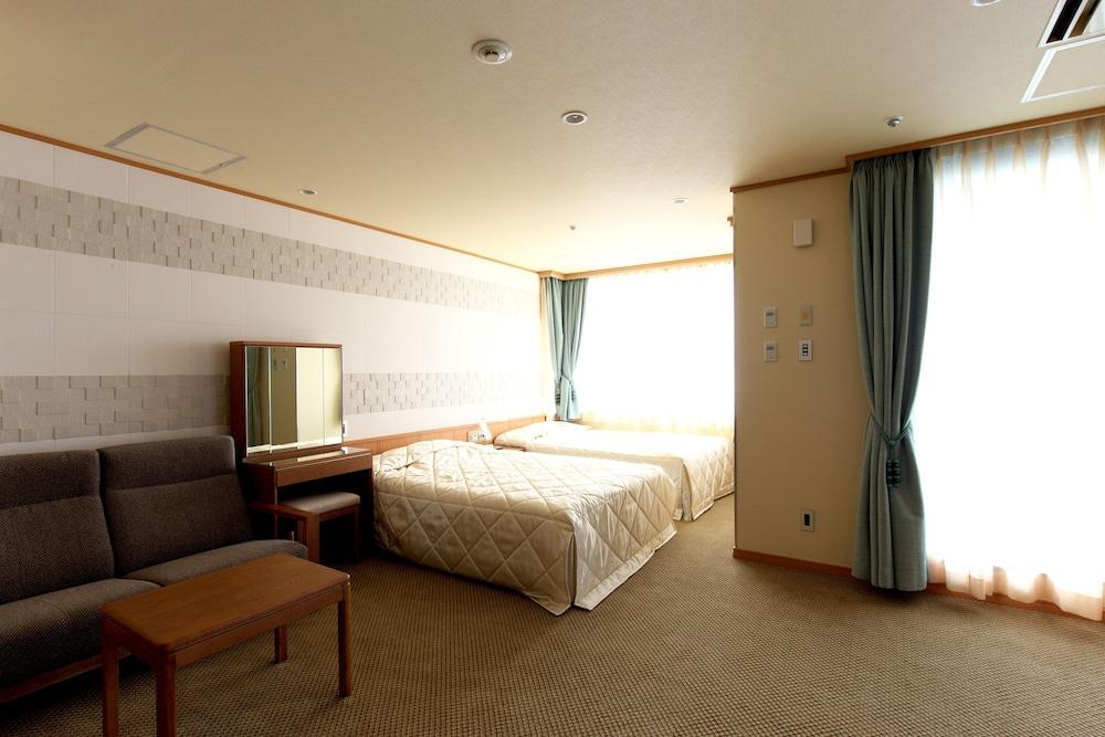 Hotel Seapalace Resort Toyohashi Exterior foto