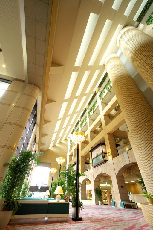 Hotel Seapalace Resort Toyohashi Exterior foto