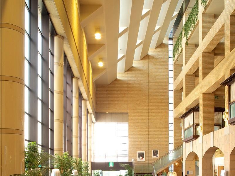 Hotel Seapalace Resort Toyohashi Exterior foto